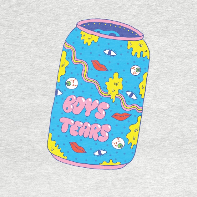 Boys Tears by saif